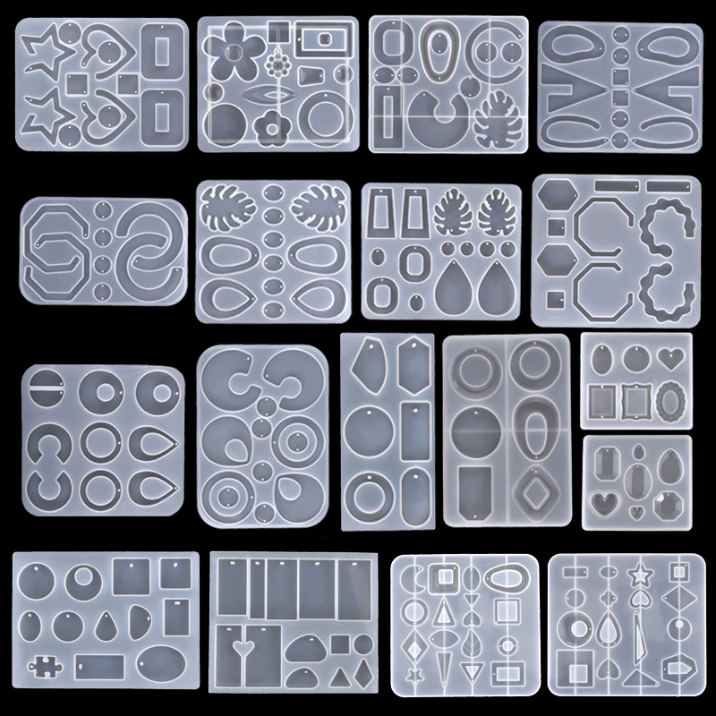 Wisiorek Silikonowa forma Okrą – Silicone Mold Ocean recenzja i cena