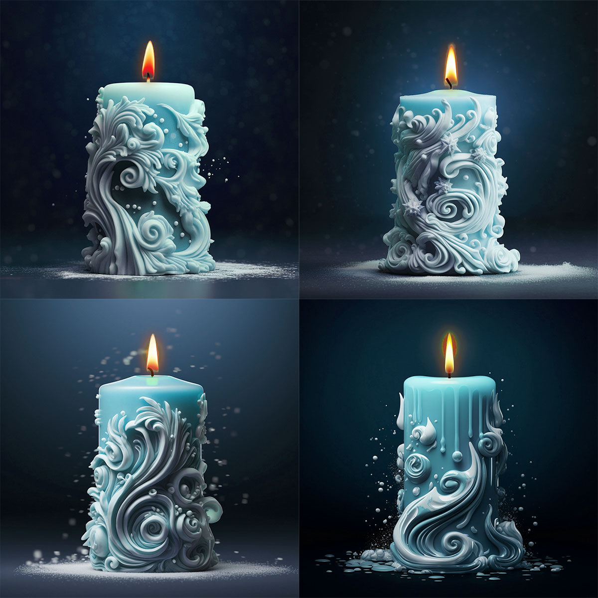 geometria rzeźbiona cylindrycz – Resin Art Ocean recenzja i cena