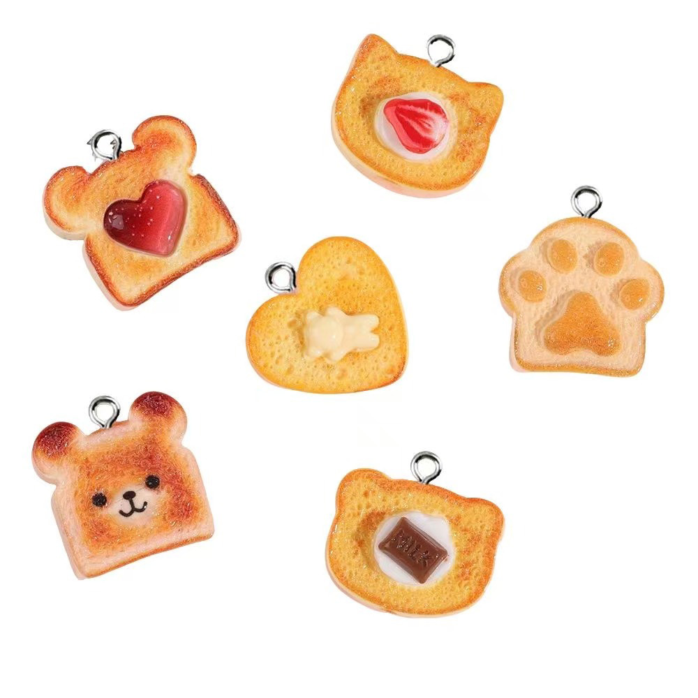 10 szt. Zawieszki z żywicy w k – Resin Art Gift Ideas recenzja i cena