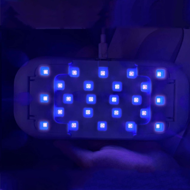 Lampa do utwardzania żywicy UV – Resin Art Lamp recenzja i cena