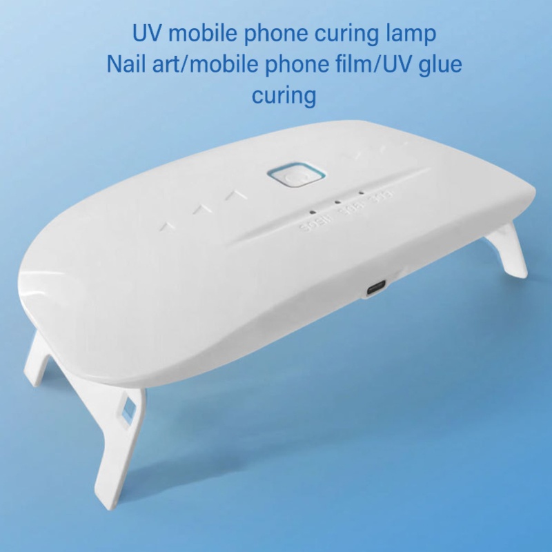 Lampa do utwardzania żywicy UV – Resin Art Lamp recenzja i cena