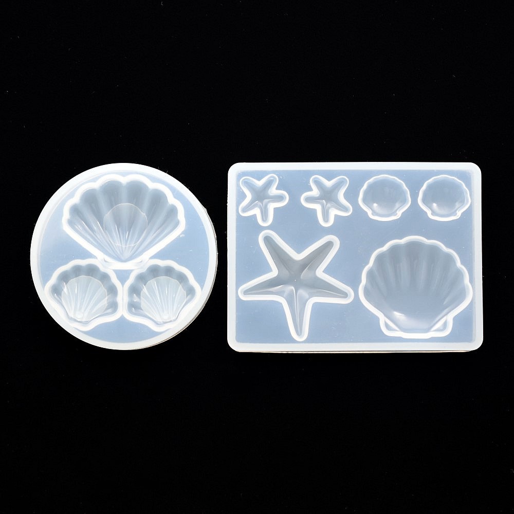 Koraliki muszlowe wisiorek for – Silicone Mold Ocean recenzja i cena