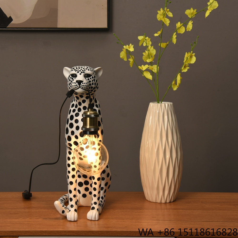 Nowoczesna rzeźba z żywicy prz – Resin Art Lamp recenzja i cena