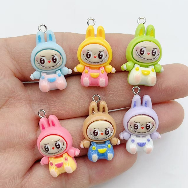 10 szt. Urocze zawieszki z żyw – Resin Art Gift Ideas recenzja i cena