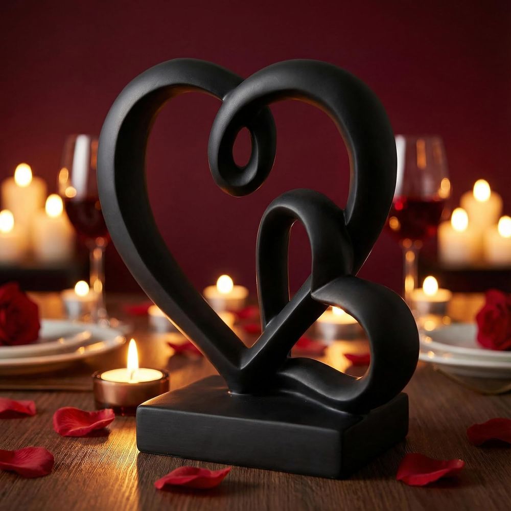 Prezenty na rocznicę ślubu - S – Resin Art Anniversary Gift recenzja i cena