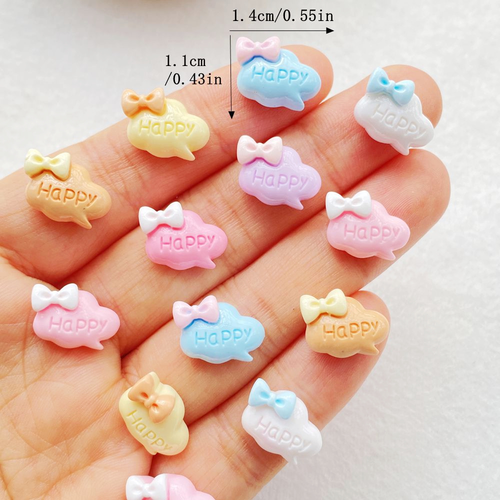 30Pcs Cute Mini Cartoon Colorf – Resin Art And Design recenzja i cena
