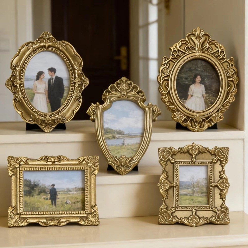 Ramka na zdjęcia DIY w stylu v – Resin Art Photo Frame recenzja i cena