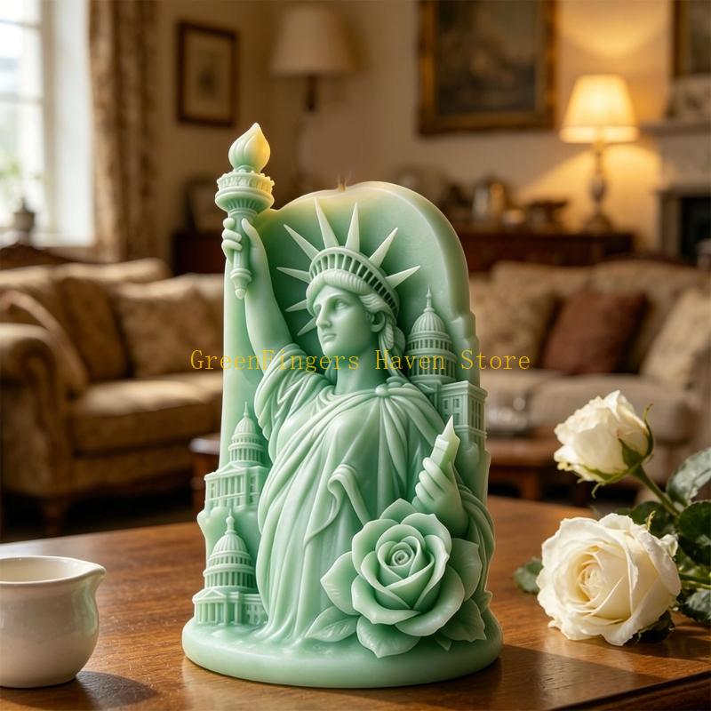 F68D 3D Statua Wolności Tłocze – Resin Art Anniversary Gift recenzja i cena