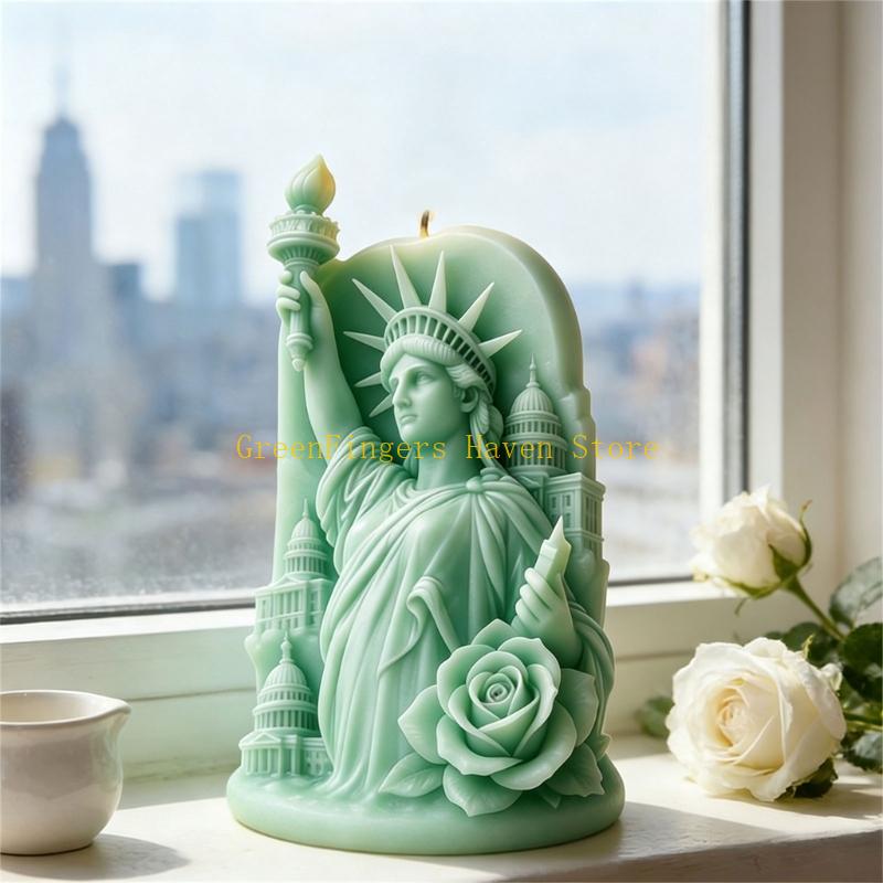 F68D 3D Statua Wolności Tłocze – Resin Art Anniversary Gift recenzja i cena