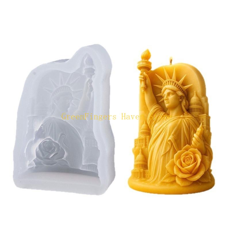 F68D 3D Statua Wolności Tłocze – Resin Art Anniversary Gift recenzja i cena