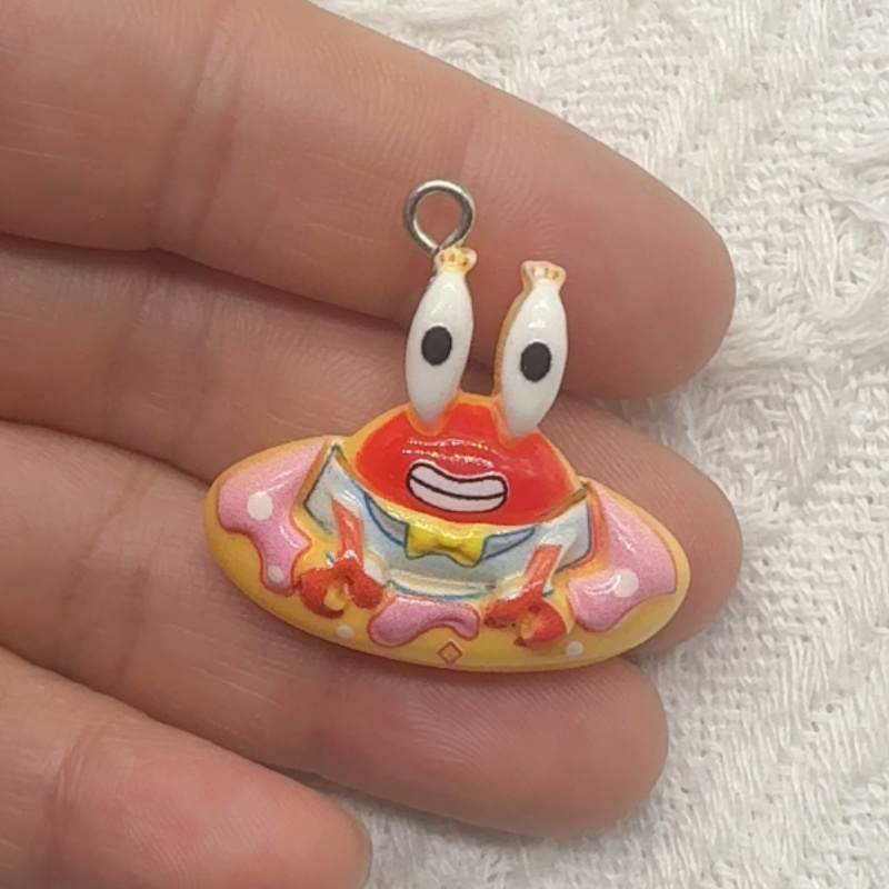 10 szt. zawieszek z żywicy z m – Resin Art Gift Ideas recenzja i cena