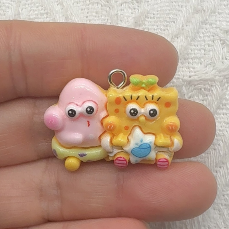 10 szt. zawieszek z żywicy z m – Resin Art Gift Ideas recenzja i cena