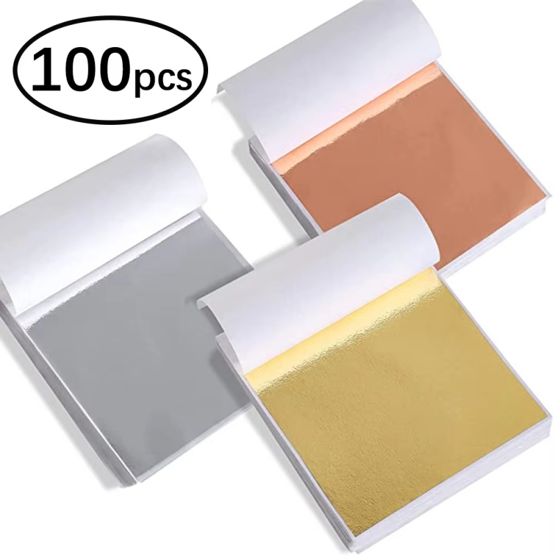 100 szt. Imitacja złota, srebr – Resin Art Anniversary Gift recenzja i cena