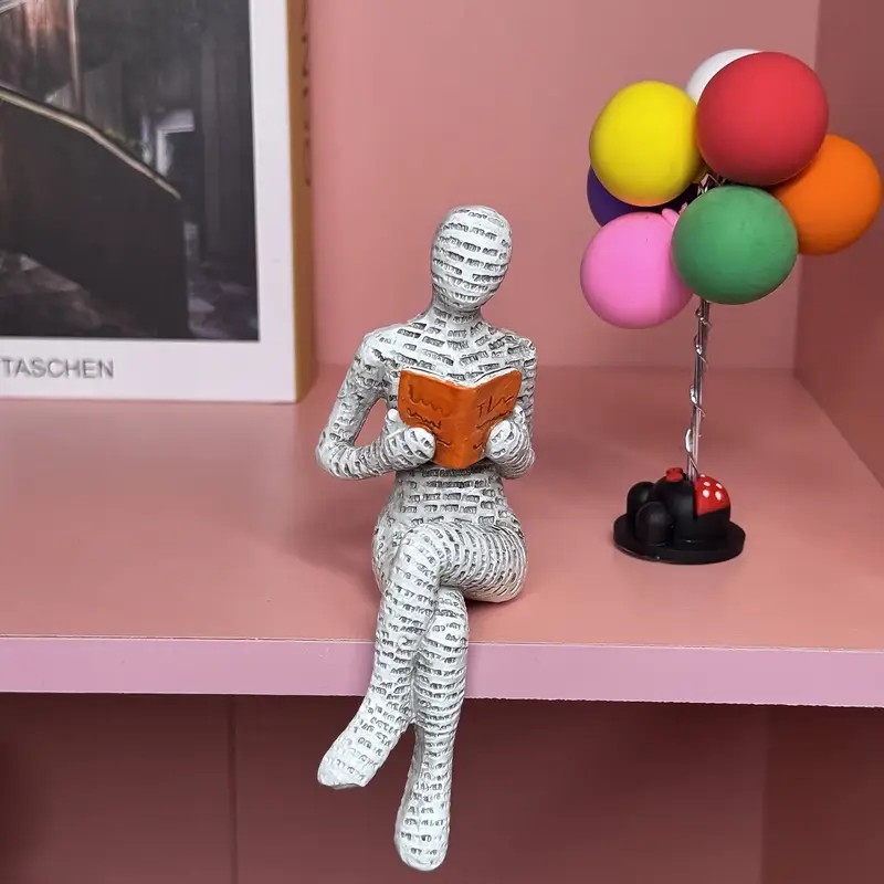 Dekoracje z figurkami z pulpy  – Resin Art Anniversary Gift recenzja i cena