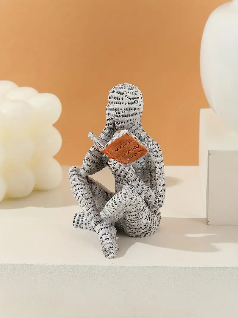 Dekoracje z figurkami z pulpy  – Resin Art Anniversary Gift recenzja i cena