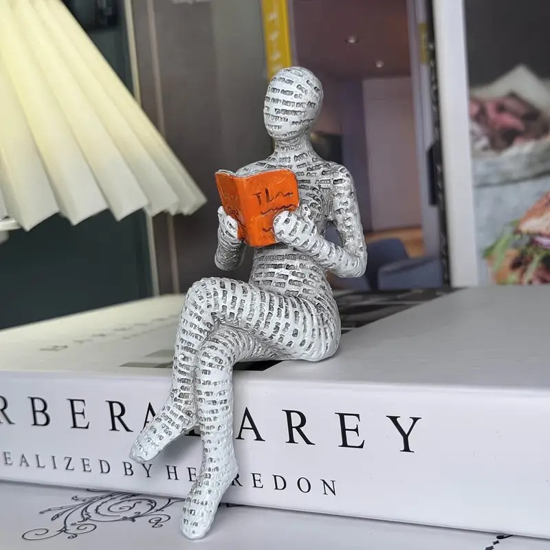 Dekoracje z figurkami z pulpy  – Resin Art Anniversary Gift recenzja i cena