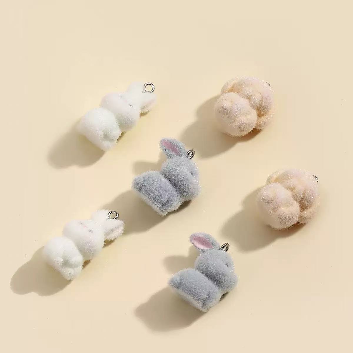 10 szt. Flokowane Figurki Król – Resin Art Gift Ideas recenzja i cena