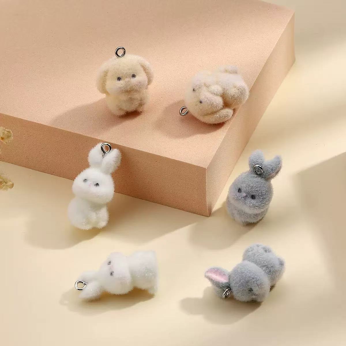 10 szt. Flokowane Figurki Król – Resin Art Gift Ideas recenzja i cena