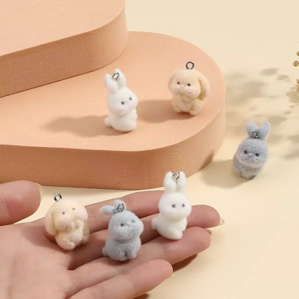 10 szt. Flokowane Figurki Król – Resin Art Gift Ideas recenzja i cena