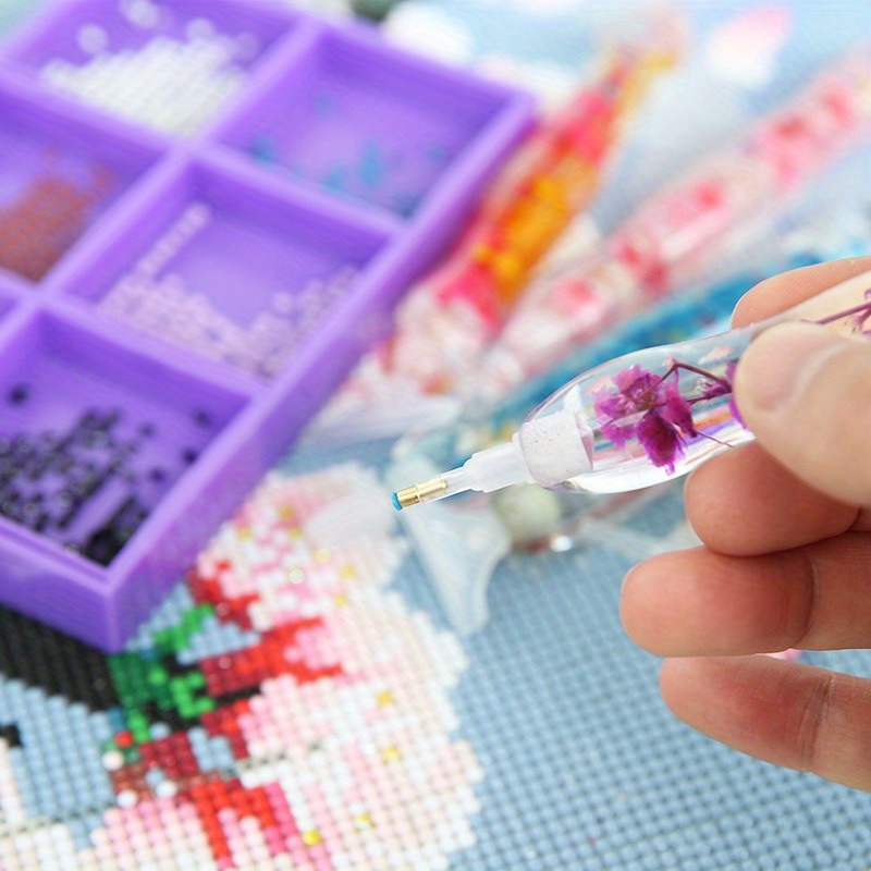 1 zestaw długopisów do malowan – Resin Art And Design recenzja i cena