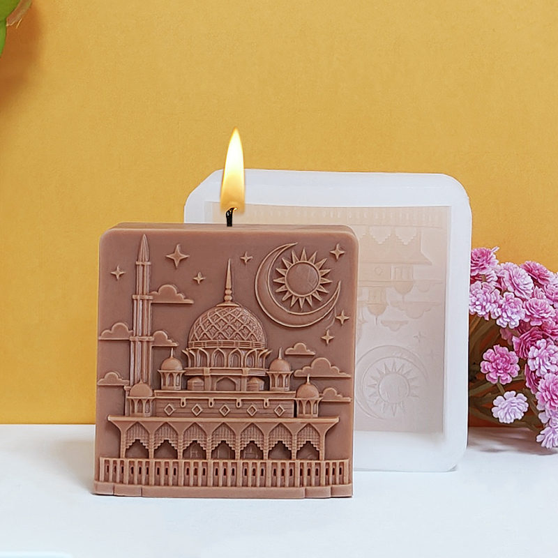 Forma silikonowa do świec zapa – Resin Art And Design recenzja i cena